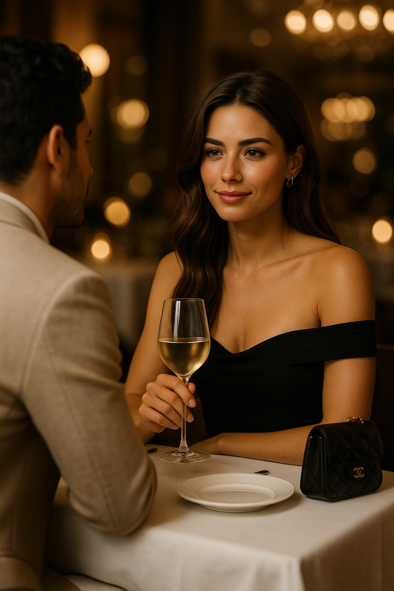 Why Feminine Women Are Attracted To Masculine Men Anabell Ingleton